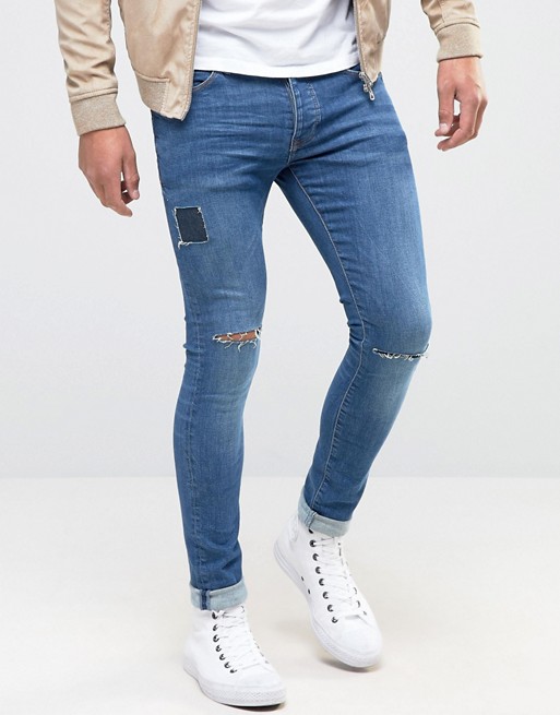 Light Wash Jeans Light Wash Jeans